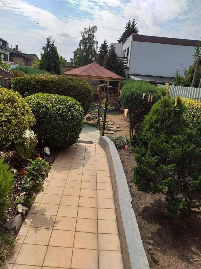 Ferienwohnung Gabry سارلويس المظهر الخارجي الصورة