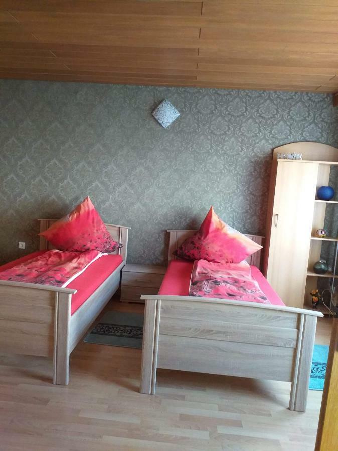 Ferienwohnung Gabry سارلويس المظهر الخارجي الصورة